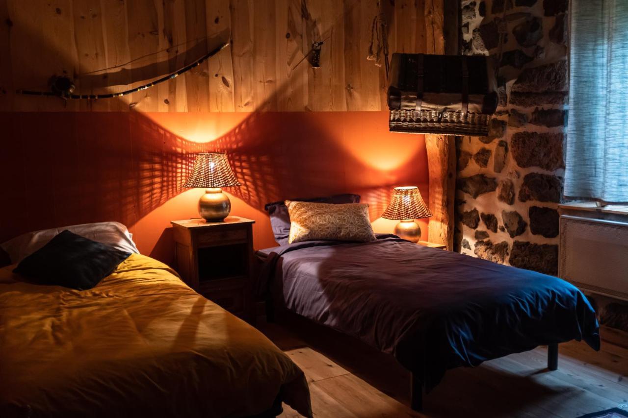 Le Flambeau Bed & Breakfast Le Bouchet-Saint-Nicolas Exterior photo