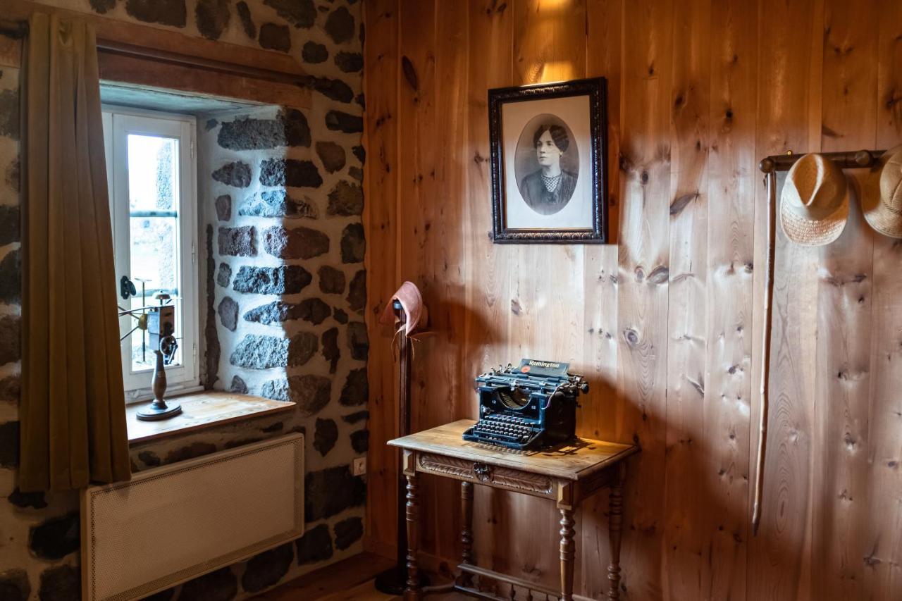Le Flambeau Bed & Breakfast Le Bouchet-Saint-Nicolas Exterior photo