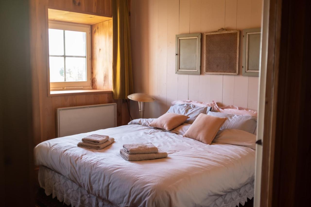 Le Flambeau Bed & Breakfast Le Bouchet-Saint-Nicolas Exterior photo