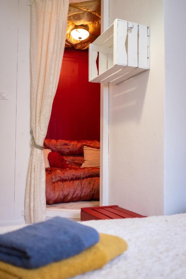 Le Flambeau Bed & Breakfast Le Bouchet-Saint-Nicolas Exterior photo