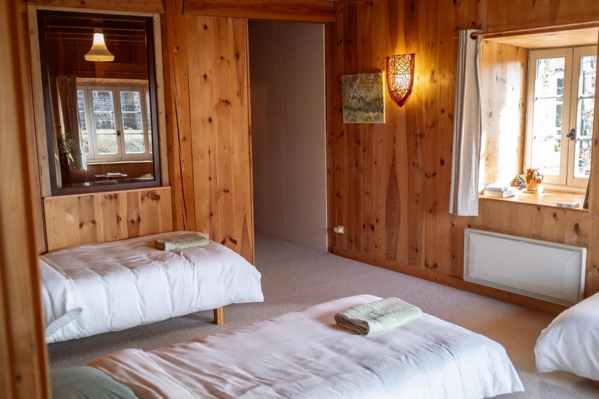 Le Flambeau Bed & Breakfast Le Bouchet-Saint-Nicolas Exterior photo